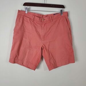 Polo Ralph Lauren Men's Coral Classic Fit Shorts